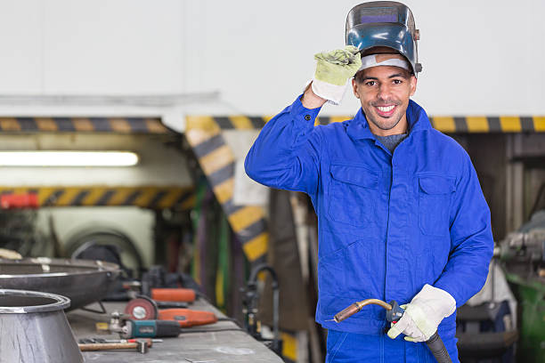 Best Specialty Welding Processes in Winthrop Harbor, IL